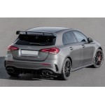 Μπούκες/ απολήξεις εξατμίσεως AMG look για διάφορα μοντέλα Mercedes-Benz